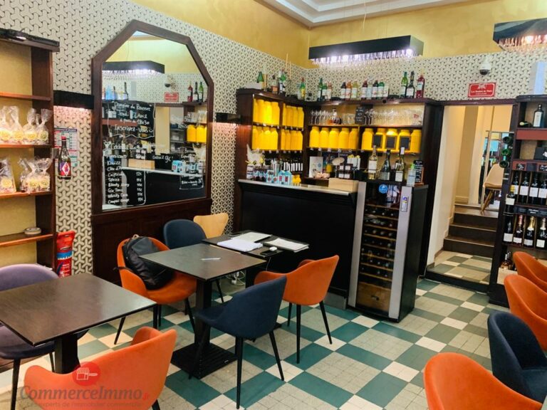 CessionBail Commercial Restaurant PARIS 75009 2
