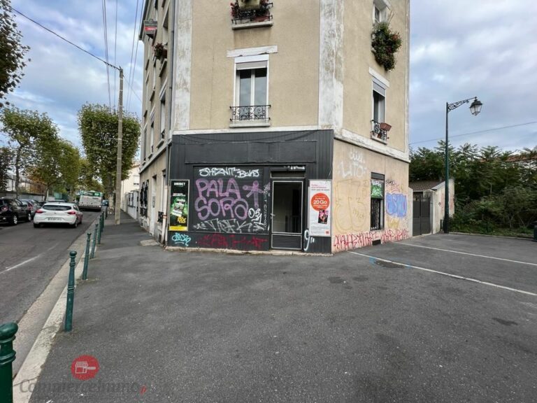 LocationPure Commercial  COLOMBES 92700 2