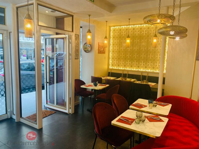 CessionBail Commercial Restaurant PARIS 75016 2