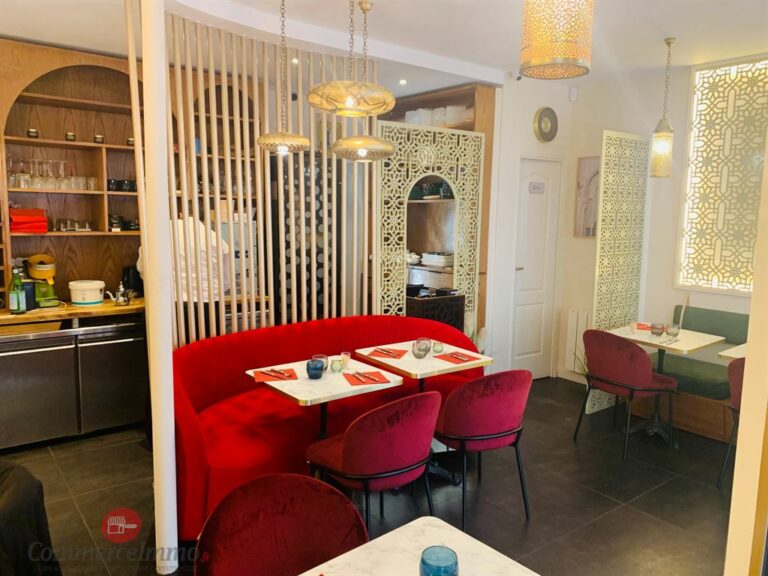 CessionBail Commercial Restaurant PARIS 75016 1