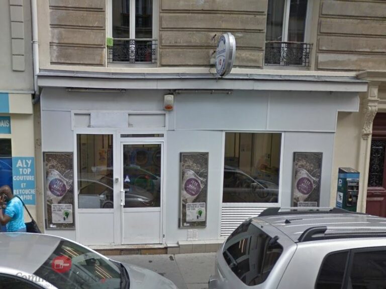 LocationPure Commercial  PARIS 75018 1