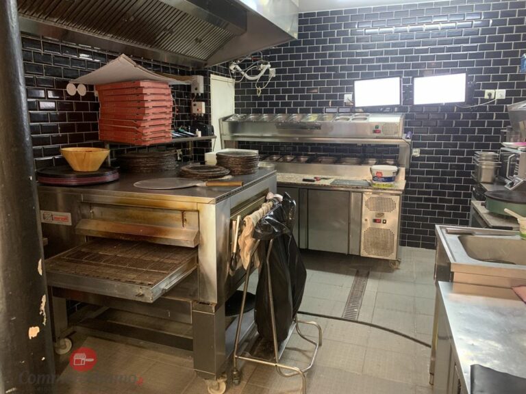 CessionBail Commercial Pizzeria PARIS 75011 3