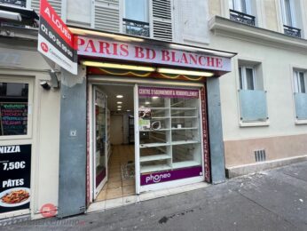 LocationPure Commercial  PARIS 75009 1