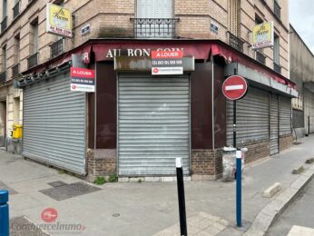 LocationPure Commercial  AUBERVILLIERS 93300 1