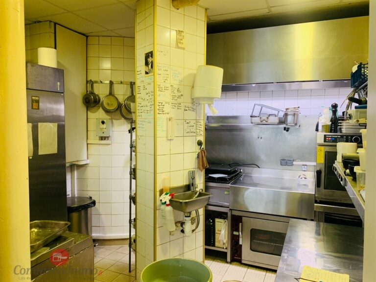 CessionBail Commercial Restaurant PARIS 75012 3