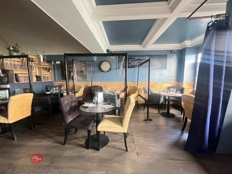 CessionBail Commercial Restaurant NOGENT SUR MARNE 94130 2