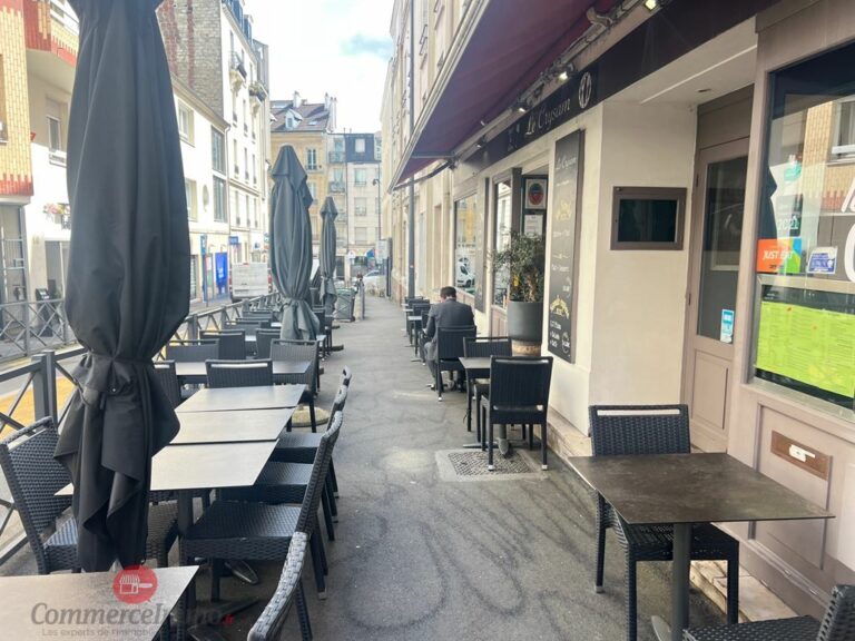 CessionBail Commercial Restaurant NOGENT SUR MARNE 94130 6