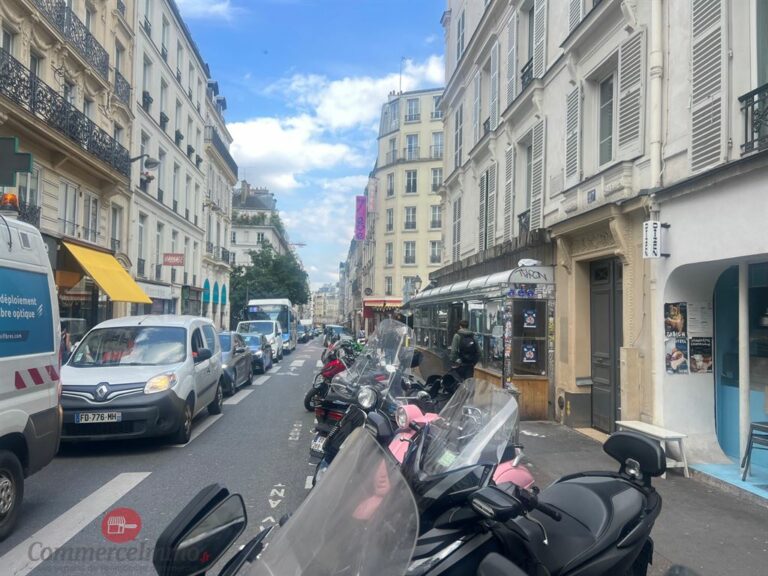 LocationPure Commercial  PARIS 75009 3