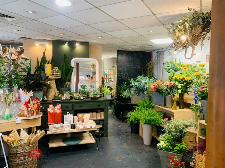 CessionBail Commercial Fleurs MONTROUGE 92120 3