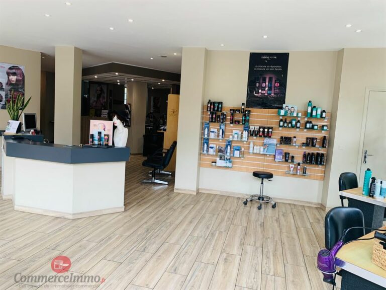 CessionBail Commercial SalonCoiffure VILLIERS SUR MARNE 94350 2