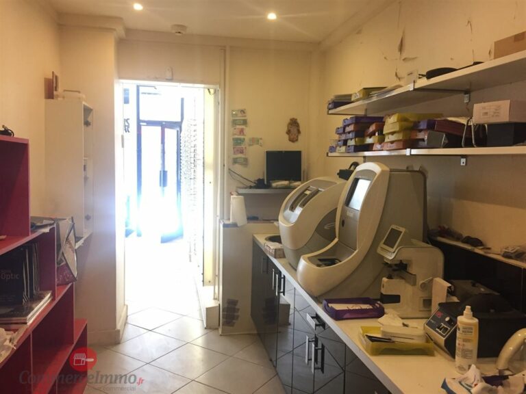 CessionBail Commercial Opticien PARIS 75009 3