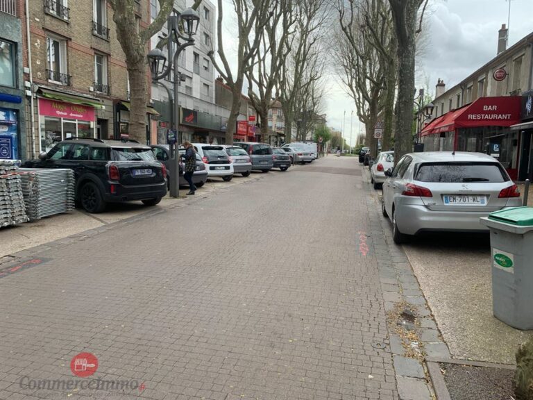 CessionBail Commercial Chaussure AULNAY SOUS BOIS 93600 1