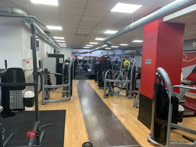 CessionBail Commercial ClubFitness MONTREUIL 93100 3