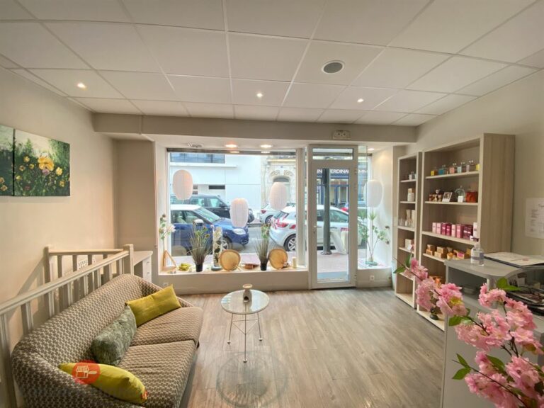 CessionBail Commercial Esthetique LEVALLOIS PERRET 92300 2