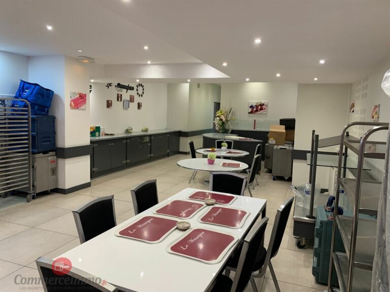 Location Commercial  ST OUEN SUR SEINE 93400 2