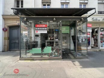 LocationPure Commercial  PARIS 75014 1