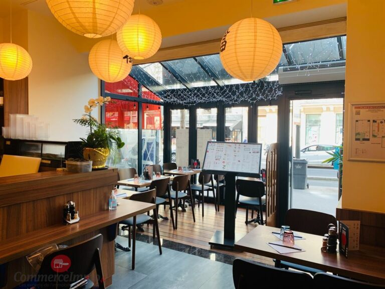 CessionBail Commercial Restaurant PARIS 75002 4