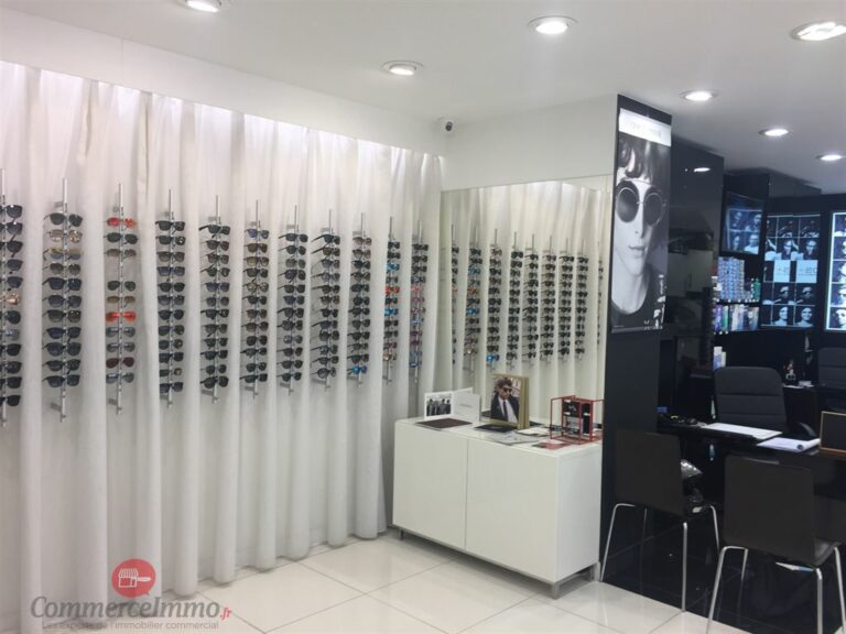 CessionBail Commercial Opticien PARIS 75014 3