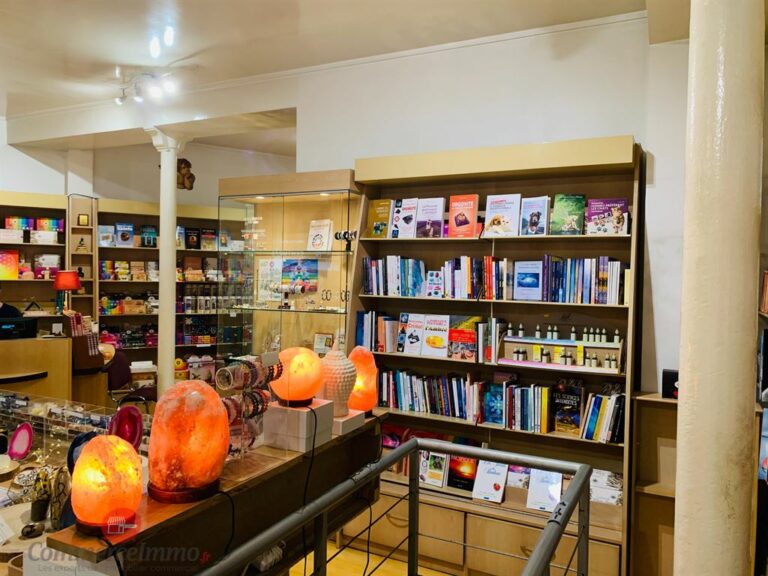 CessionBail Commercial Librairie PARIS 75015 2