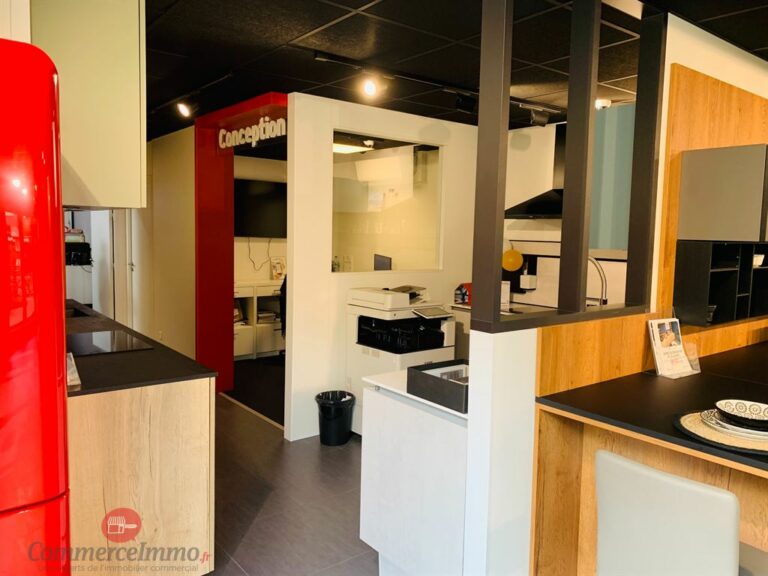 CessionBail Commercial  COLOMBES 92700 3