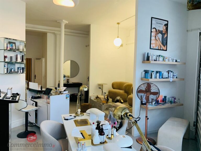 CessionBail Commercial Esthetique PARIS 75012 3