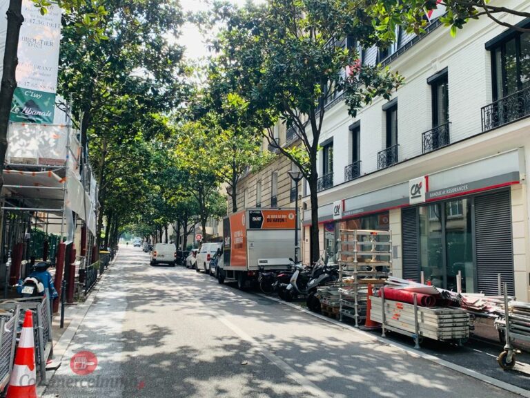 CessionBail Commercial Chaussure ISSY LES MOULINEAUX 92130 3