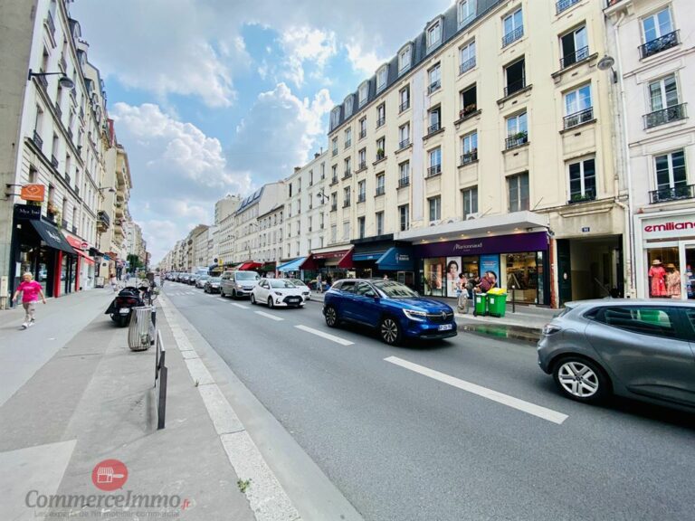 LocationPure Commercial  PARIS 75015 8