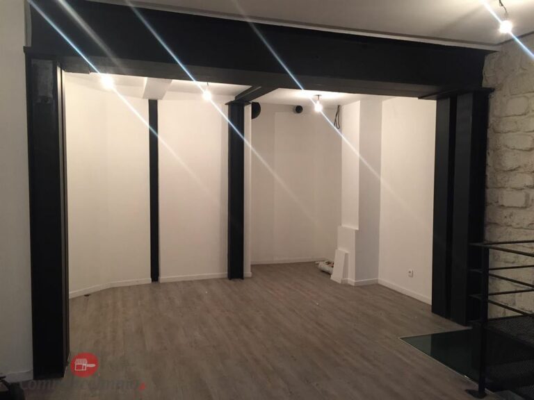 LocationPure Commercial  PARIS 75018 2