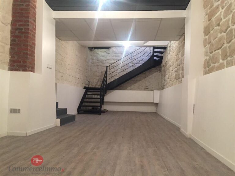 LocationPure Commercial  PARIS 75018 5