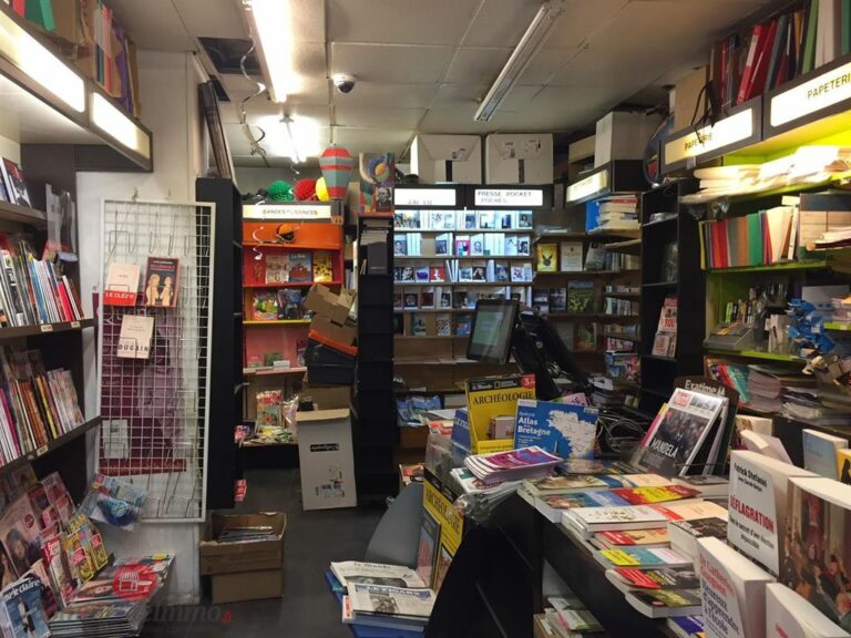 CessionBail Commercial Librairie PARIS 75016 2