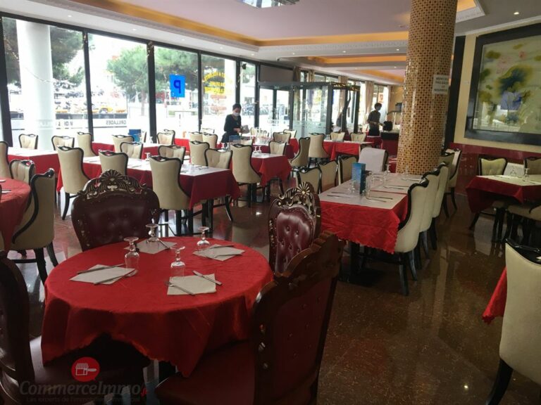 CessionBail  Restaurant VILLEJUIF 94800 2