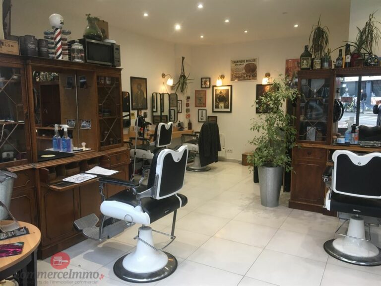 CessionBail Commercial SalonCoiffure FONTENAY SOUS BOIS 94120 2