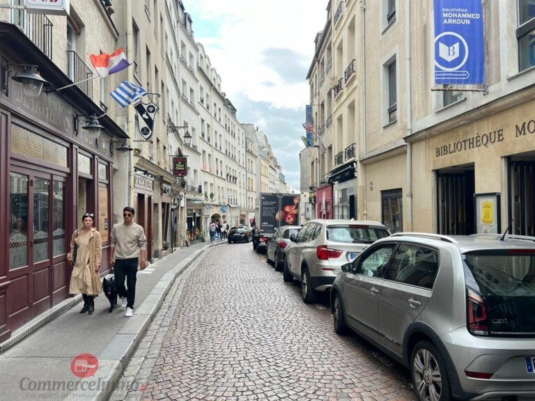 LocationPure Commercial  PARIS 75005 3