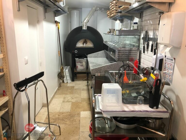 CessionBail  Pizzeria PARIS 75011 3