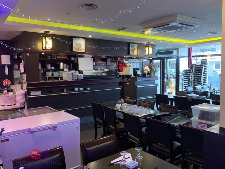 CessionBail Commercial Restaurant COURBEVOIE 92400 3