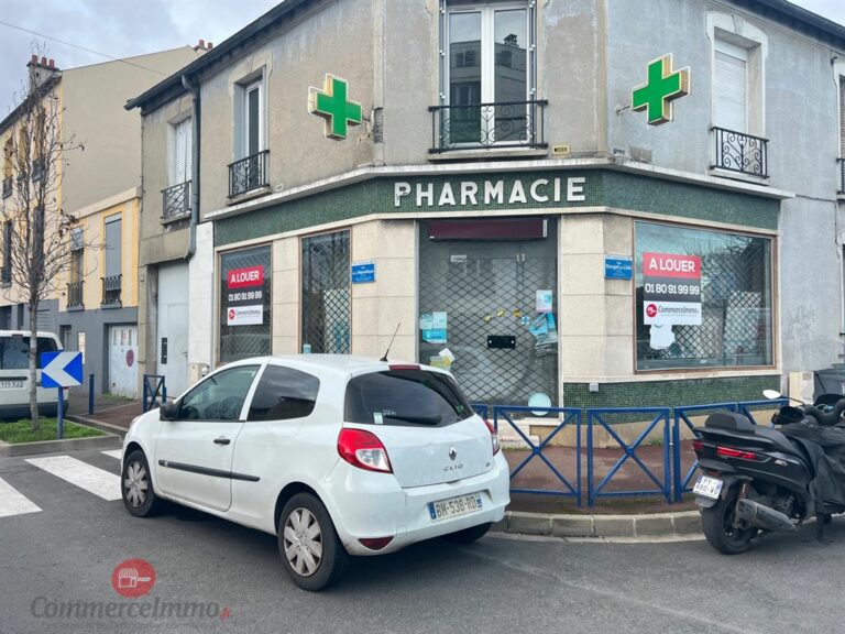 LocationPure Commercial  DRANCY 93700 1