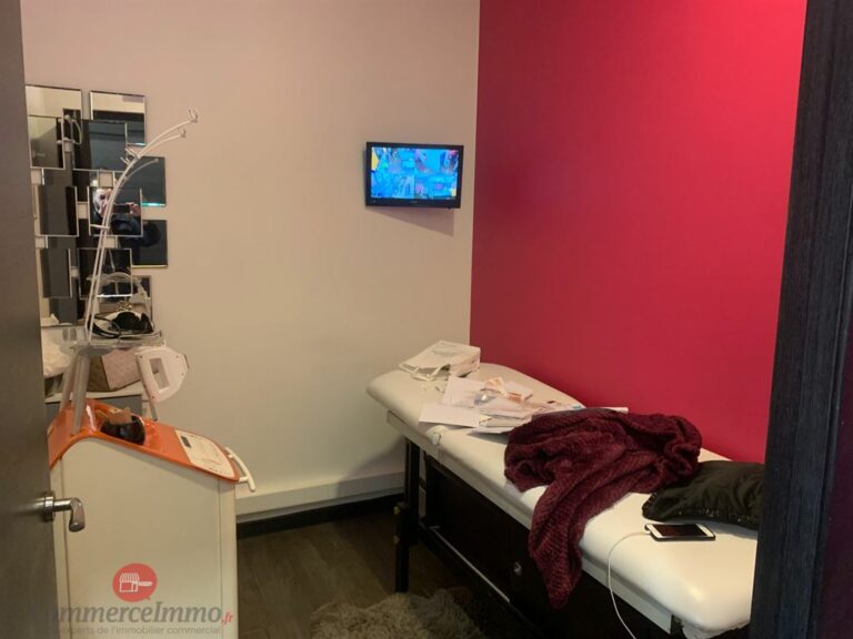 CessionBail Commercial Esthetique