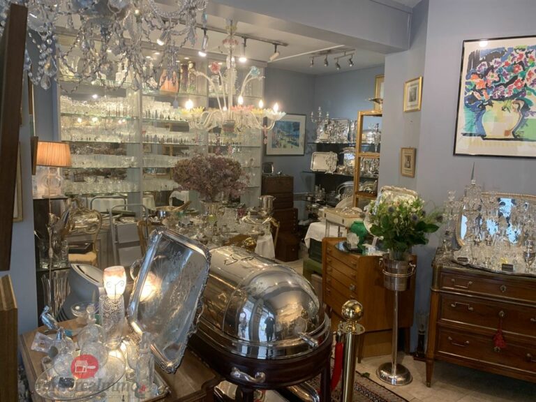 CessionBail Commercial Antiquaire PARIS 75004 2