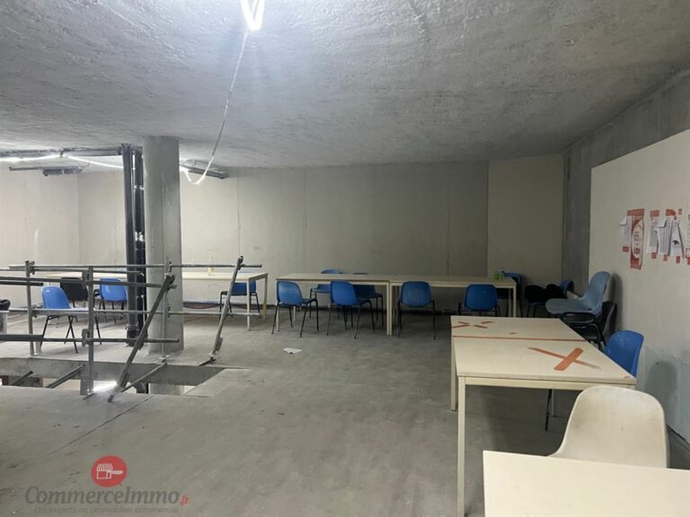 LocationPure Commercial  BAGNOLET 93170 6