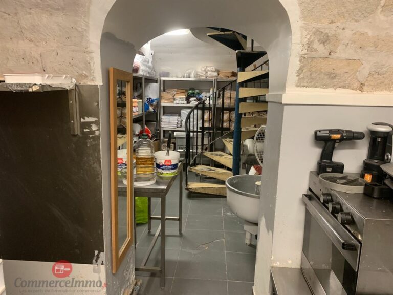 CessionBail Commercial Pizzeria PARIS 75011 4