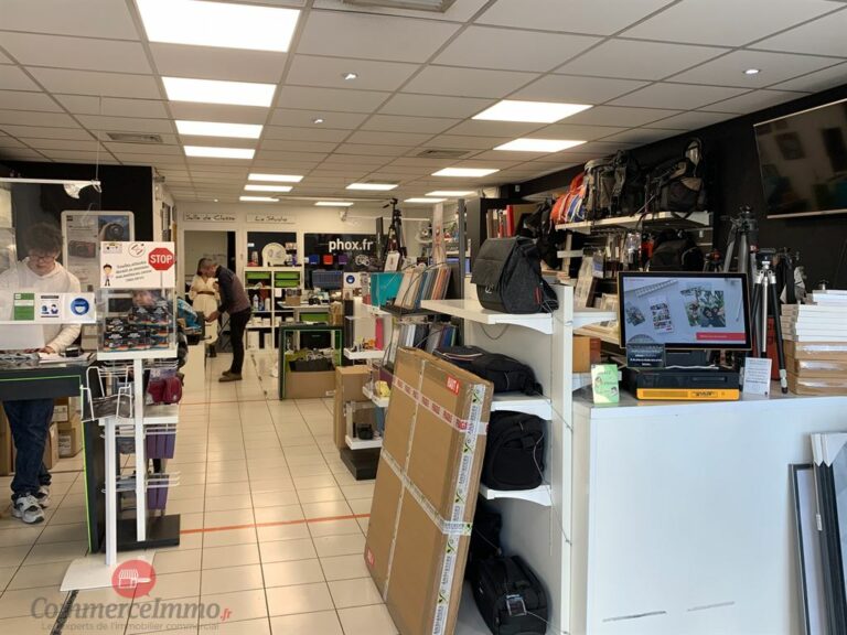 CessionBail Commercial  AULNAY SOUS BOIS 93600 2