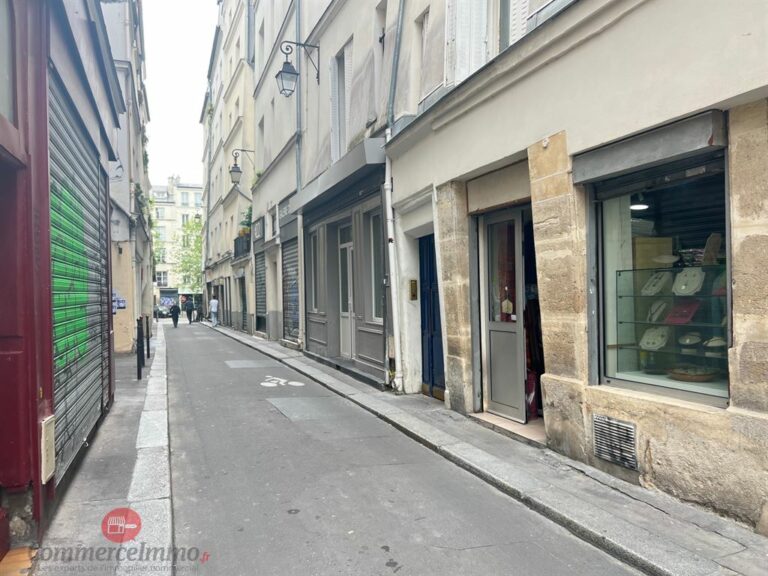 LocationPure Commercial  PARIS 75003 2