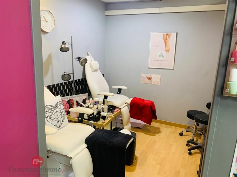 CessionBail Commercial Esthetique