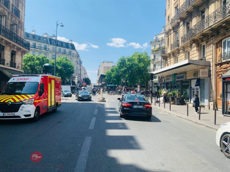 CessionBail Commercial Restaurant PARIS 75010 6