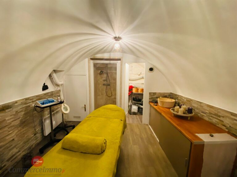 CessionBail Commercial Esthetique LEVALLOIS PERRET 92300 3