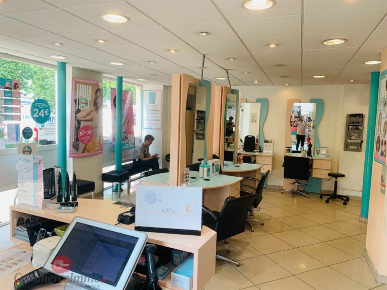 CessionBail Commercial SalonCoiffure VINCENNES 94300 2