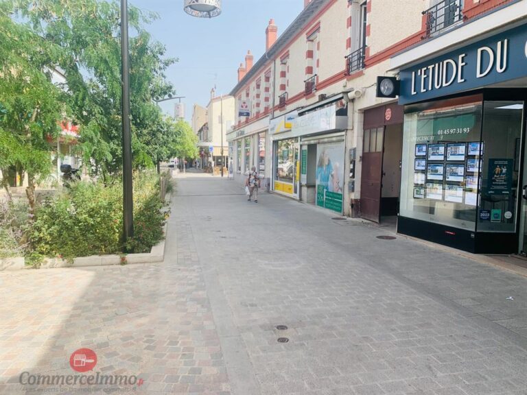 CessionBail Commercial Primeur VILLENEUVE LE ROI 94290 1