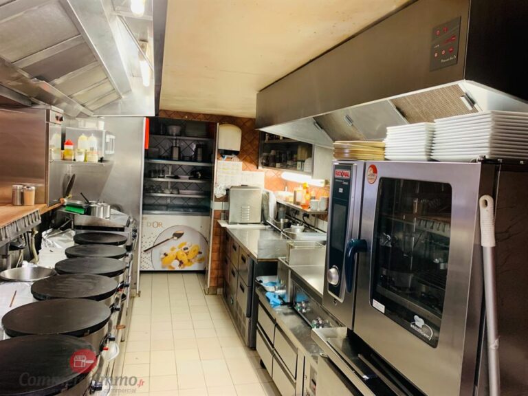 CessionBail Commercial Creperie HERBLAY SUR SEINE 95220 6