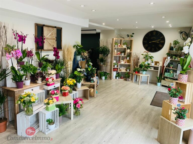 CessionBail Commercial Fleurs LONGJUMEAU 91160 2