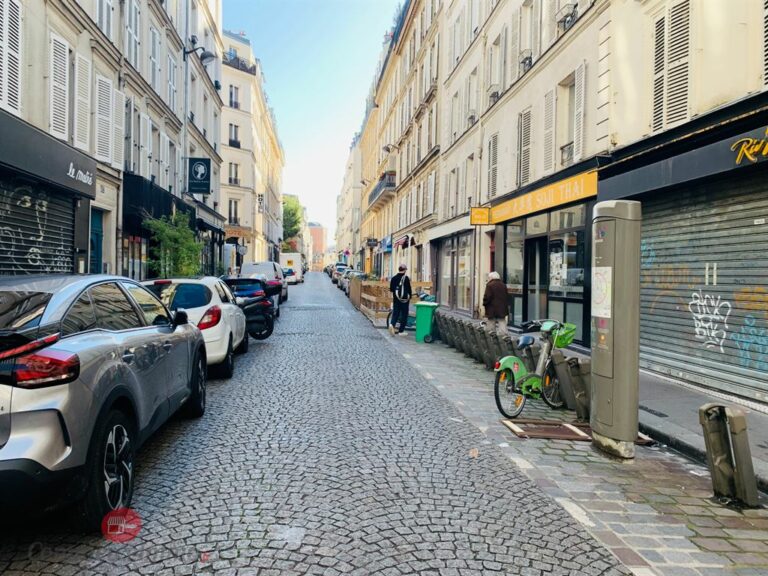 CessionBail Commercial Traiteur PARIS 75018 6